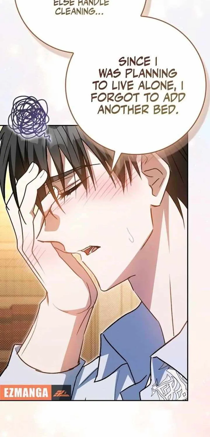 My Contract Husband Looks Like the Male Lead Chapter 18 page 59 - 