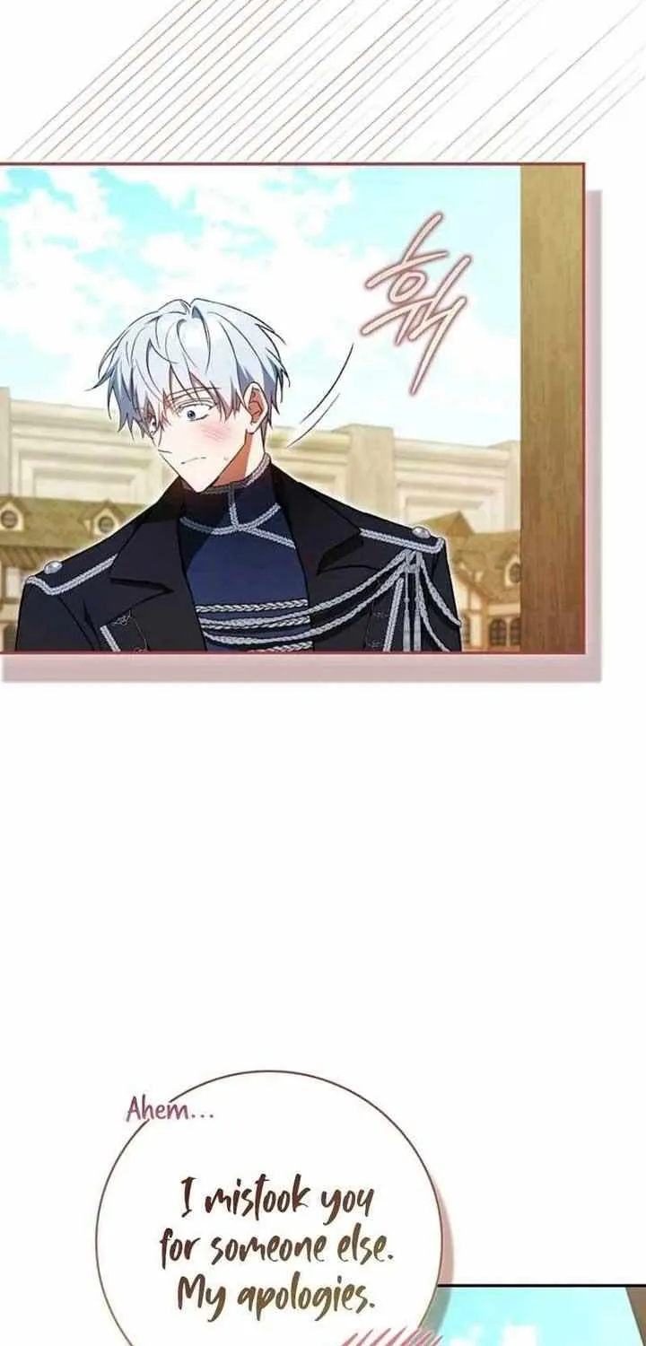 My Contract Husband Looks Like the Male Lead Chapter 18 page 8 - 