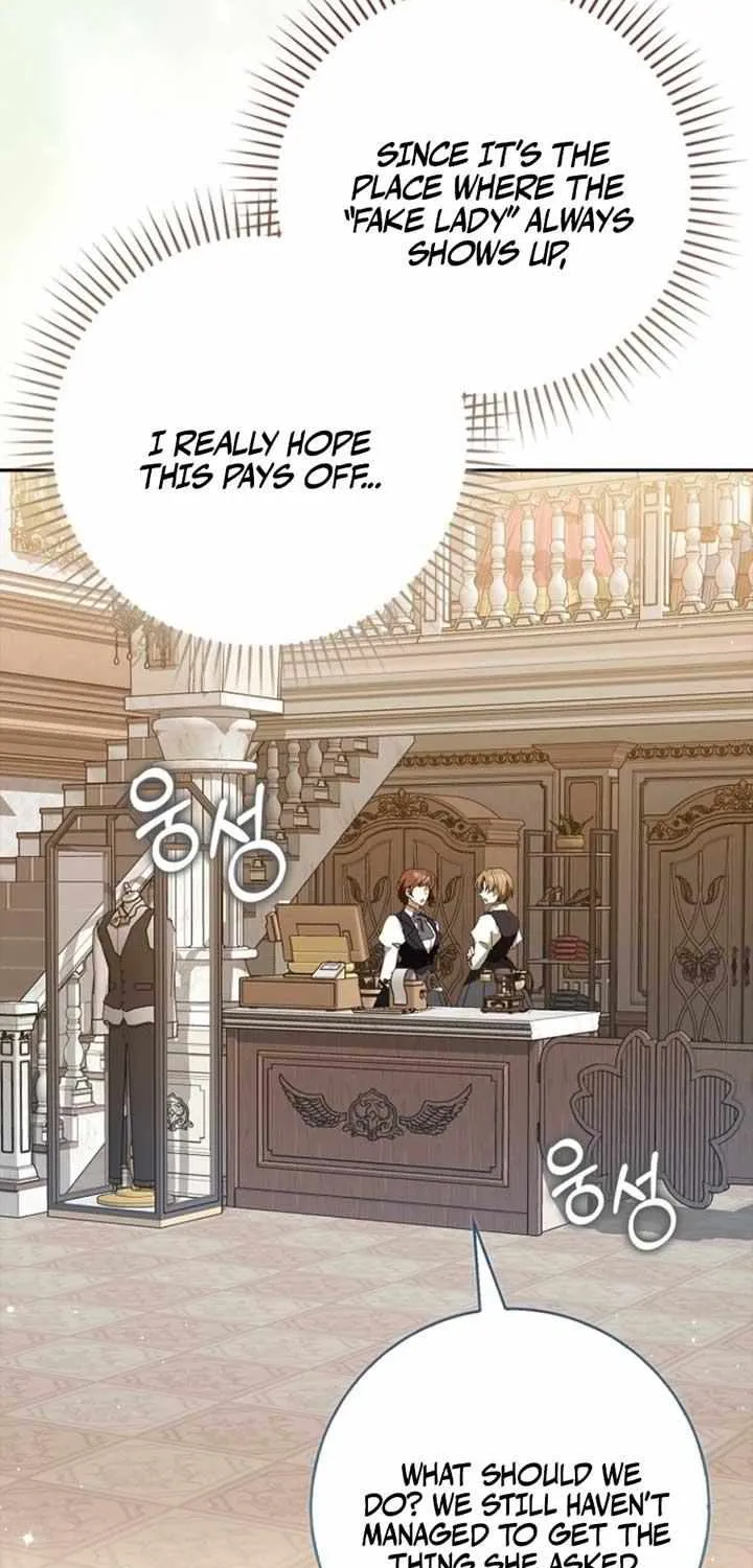 My Contract Husband Looks Like the Male Lead Chapter 19 page 20 - 