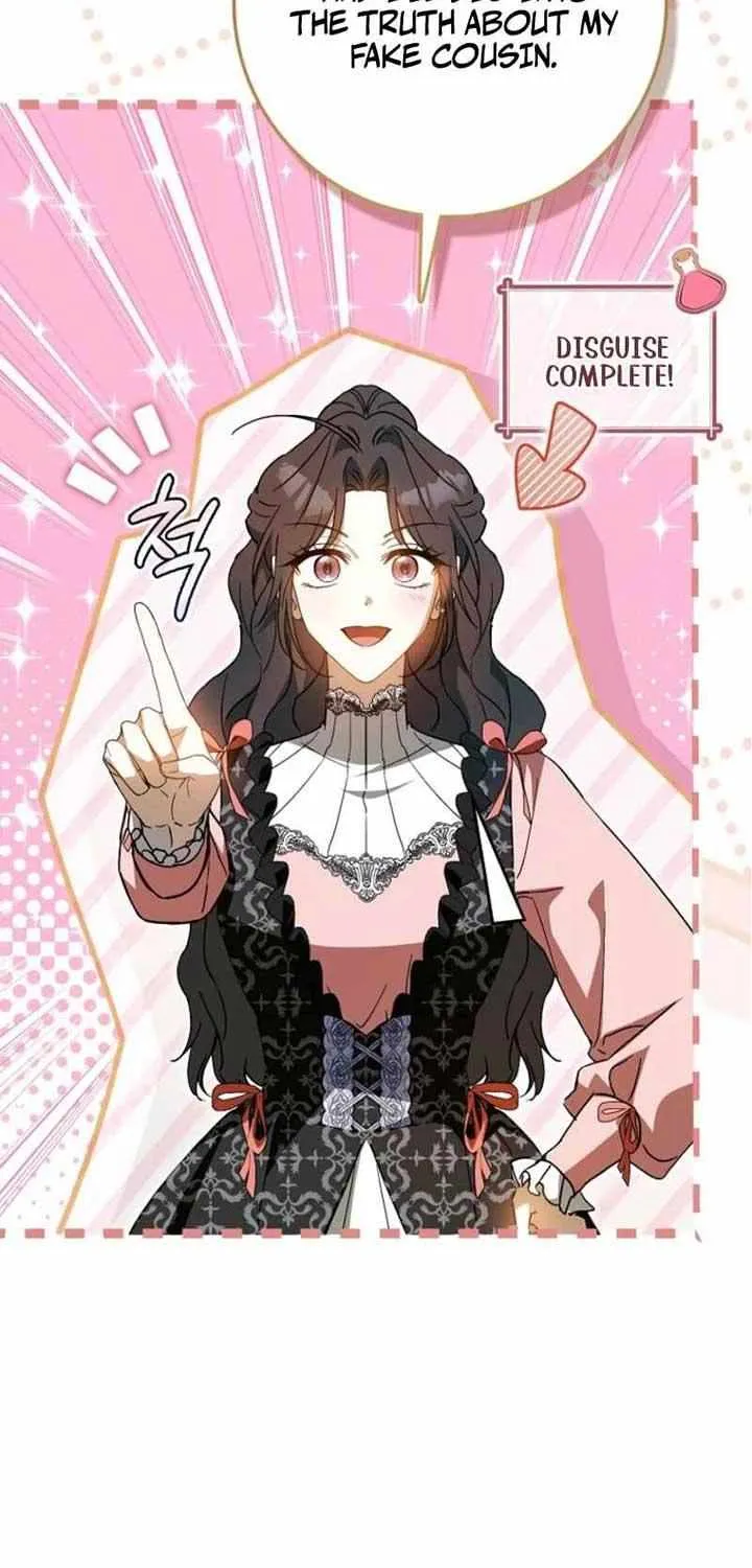 My Contract Husband Looks Like the Male Lead Chapter 19 page 3 - 