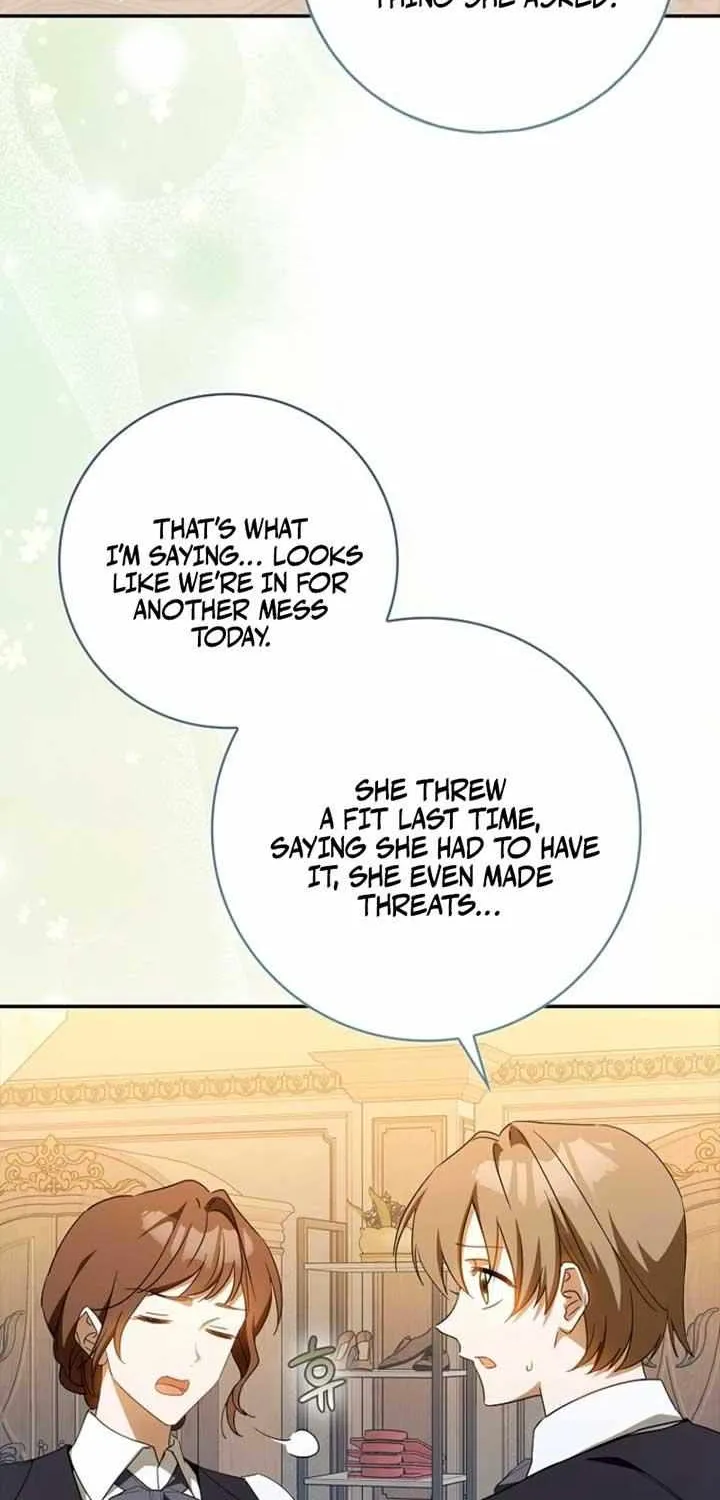 My Contract Husband Looks Like the Male Lead Chapter 19 page 21 - 