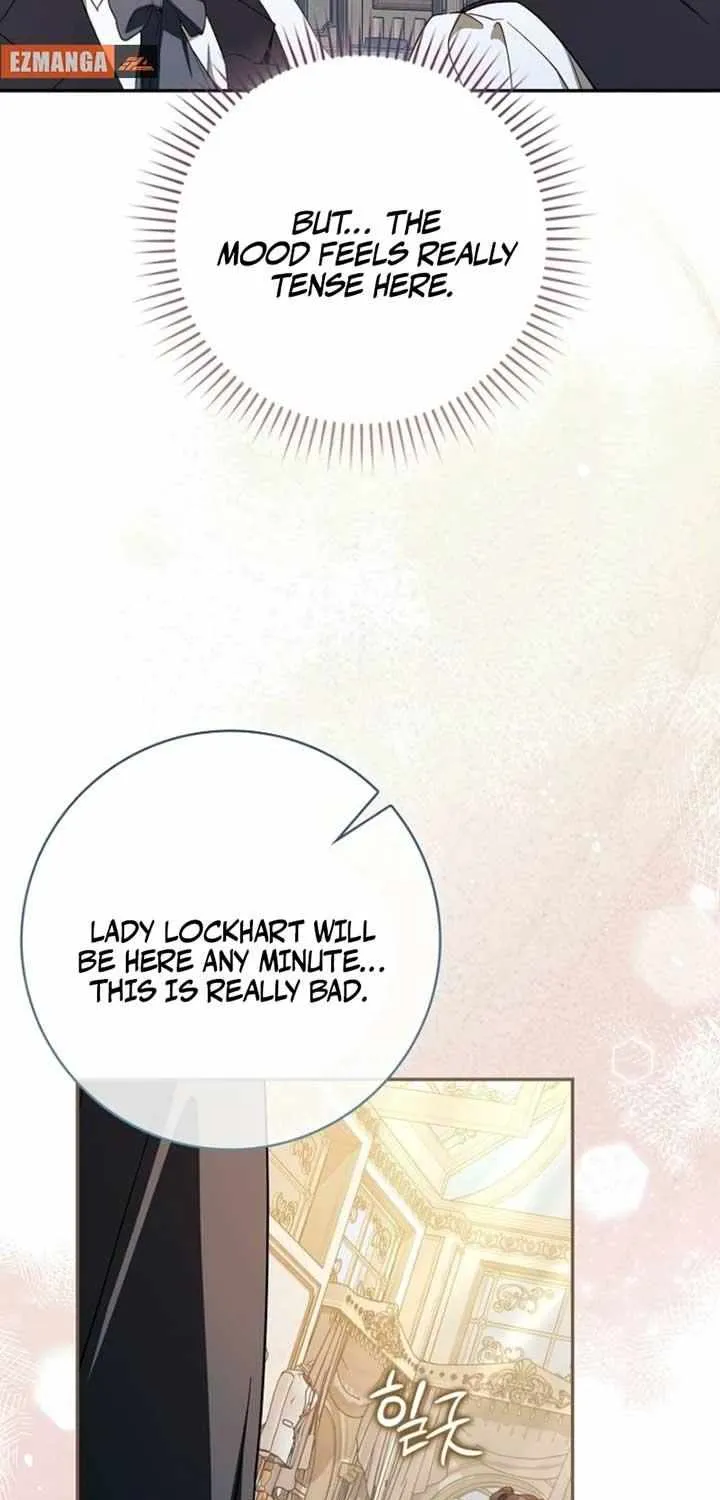 My Contract Husband Looks Like the Male Lead Chapter 19 page 22 - 