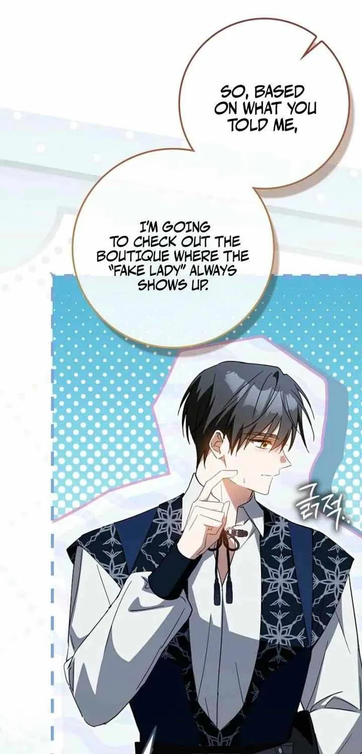 My Contract Husband Looks Like the Male Lead Chapter 19 page 4 - 