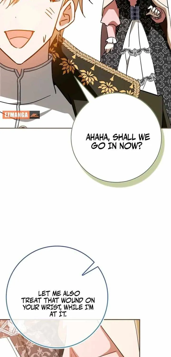 My Contract Husband Looks Like the Male Lead Chapter 19 page 72 - 