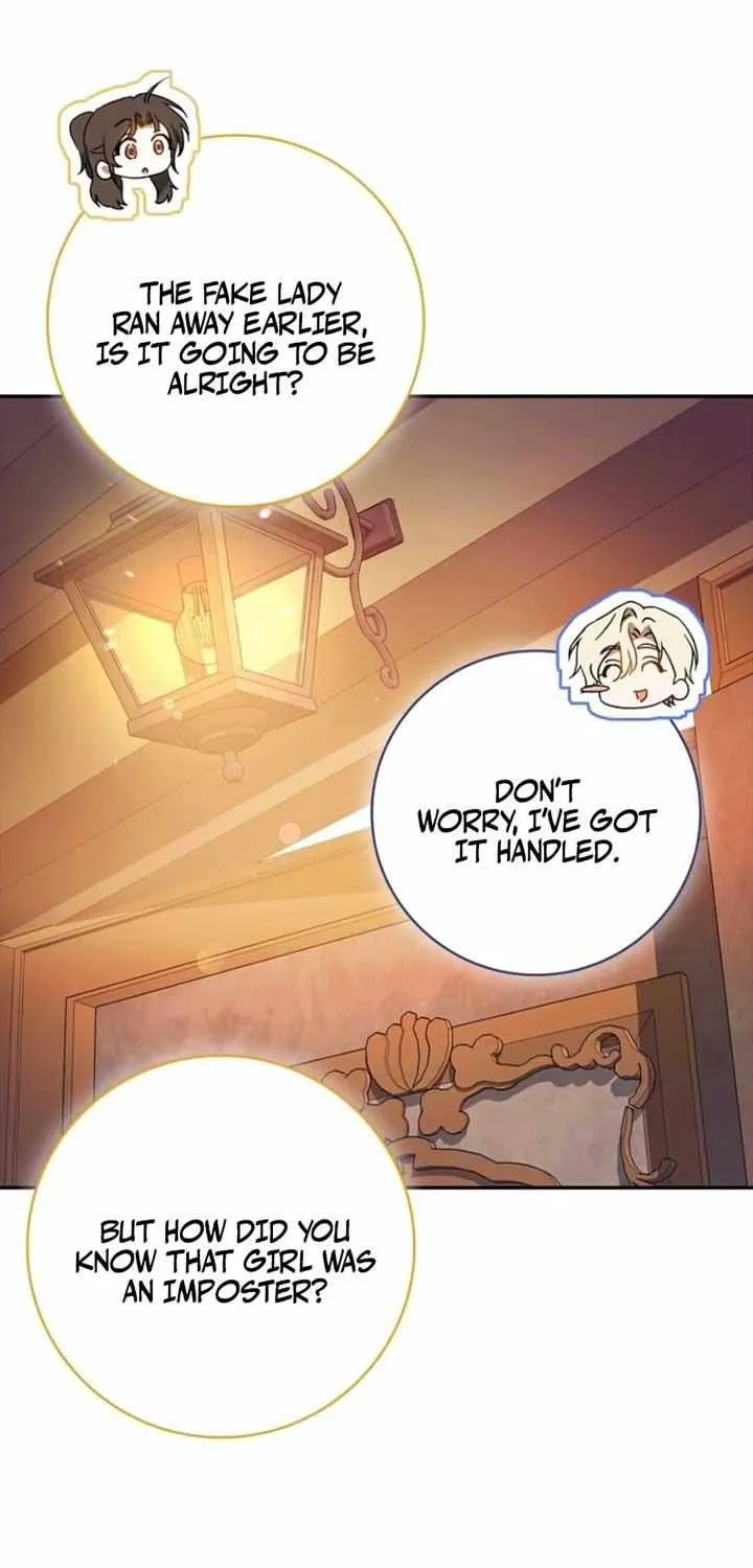 My Contract Husband Looks Like the Male Lead Chapter 19 page 74 - 