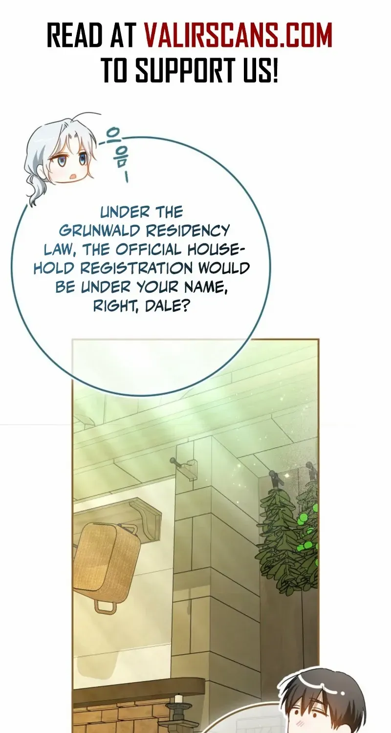 My Contract Husband Looks Like the Male Lead Chapter 2 page 125 - 