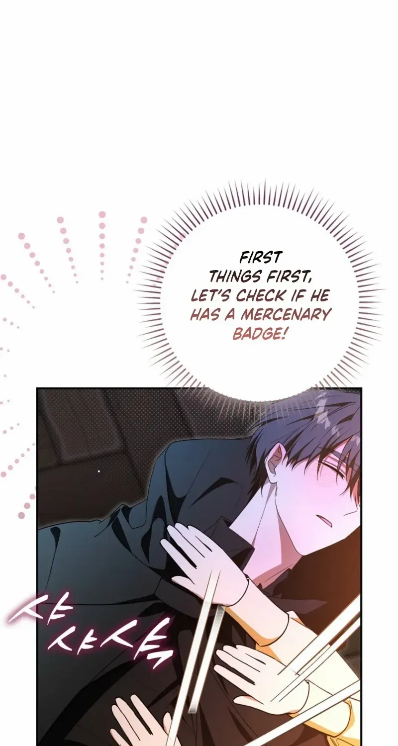 My Contract Husband Looks Like the Male Lead Chapter 2 page 15 - 