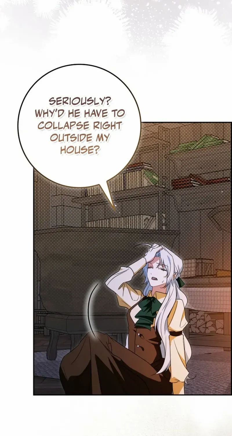 My Contract Husband Looks Like the Male Lead Chapter 2 page 7 - 