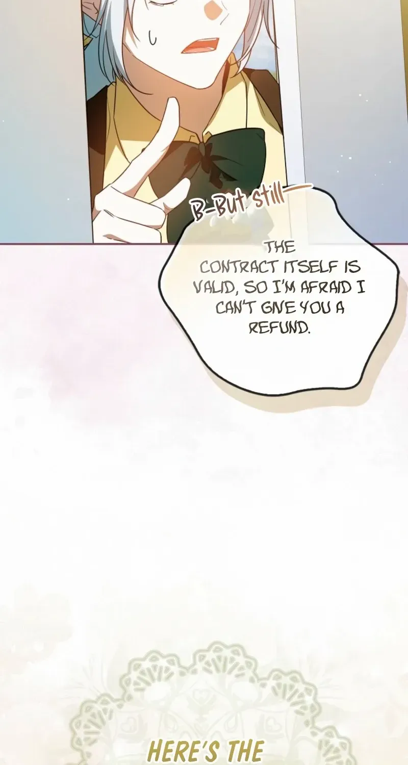 My Contract Husband Looks Like the Male Lead Chapter 2 page 80 - 