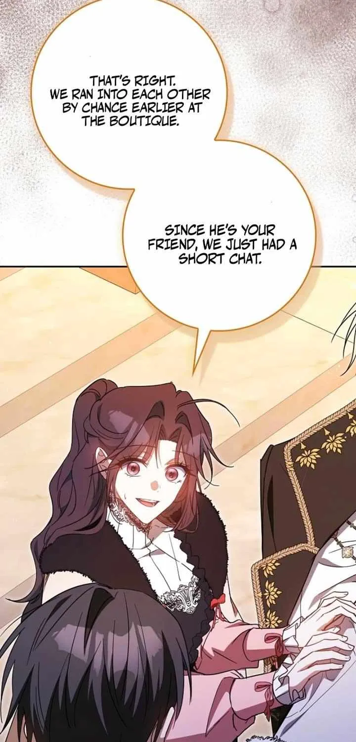 My Contract Husband Looks Like the Male Lead Chapter 20 page 17 - 
