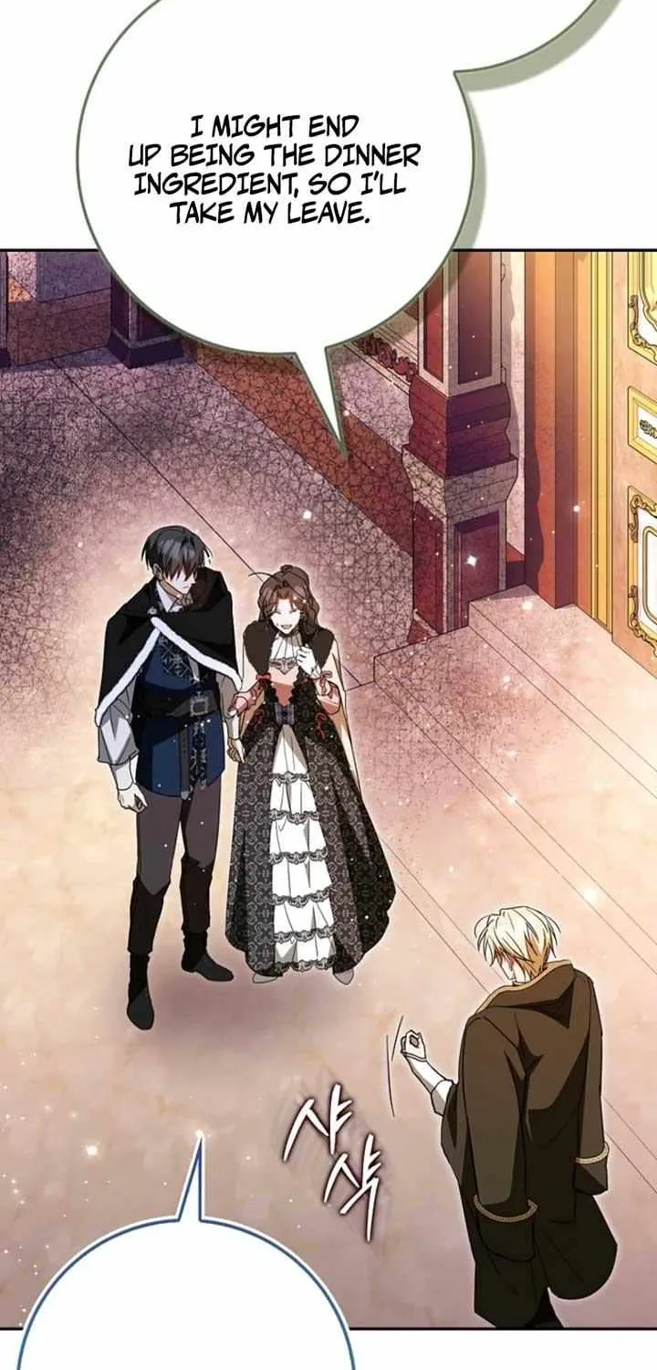 My Contract Husband Looks Like the Male Lead Chapter 20 page 22 - 