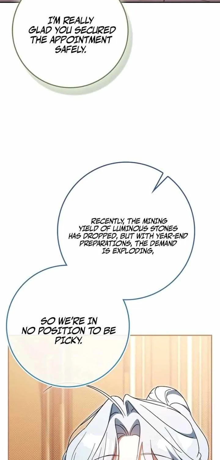 My Contract Husband Looks Like the Male Lead Chapter 20 page 31 - 