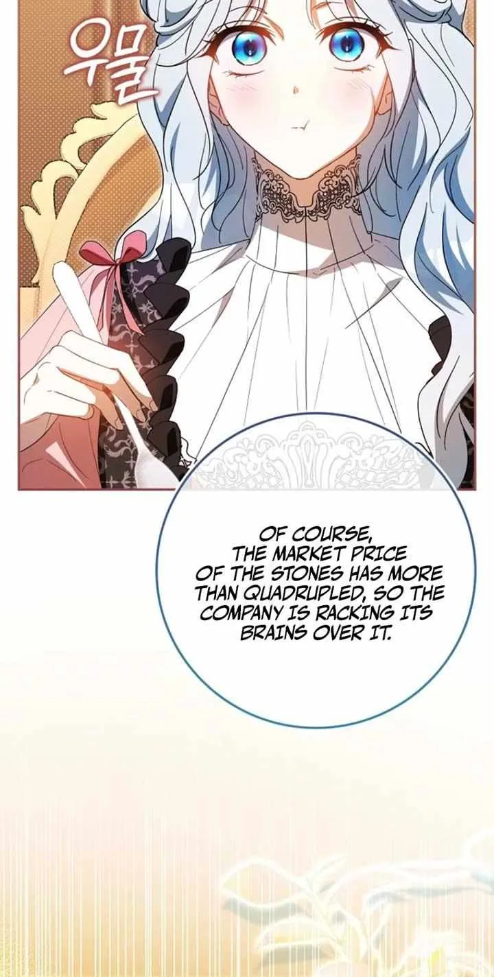 My Contract Husband Looks Like the Male Lead Chapter 20 page 32 - 