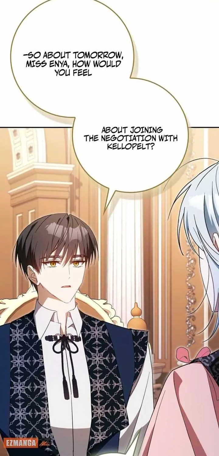 My Contract Husband Looks Like the Male Lead Chapter 20 page 36 - 