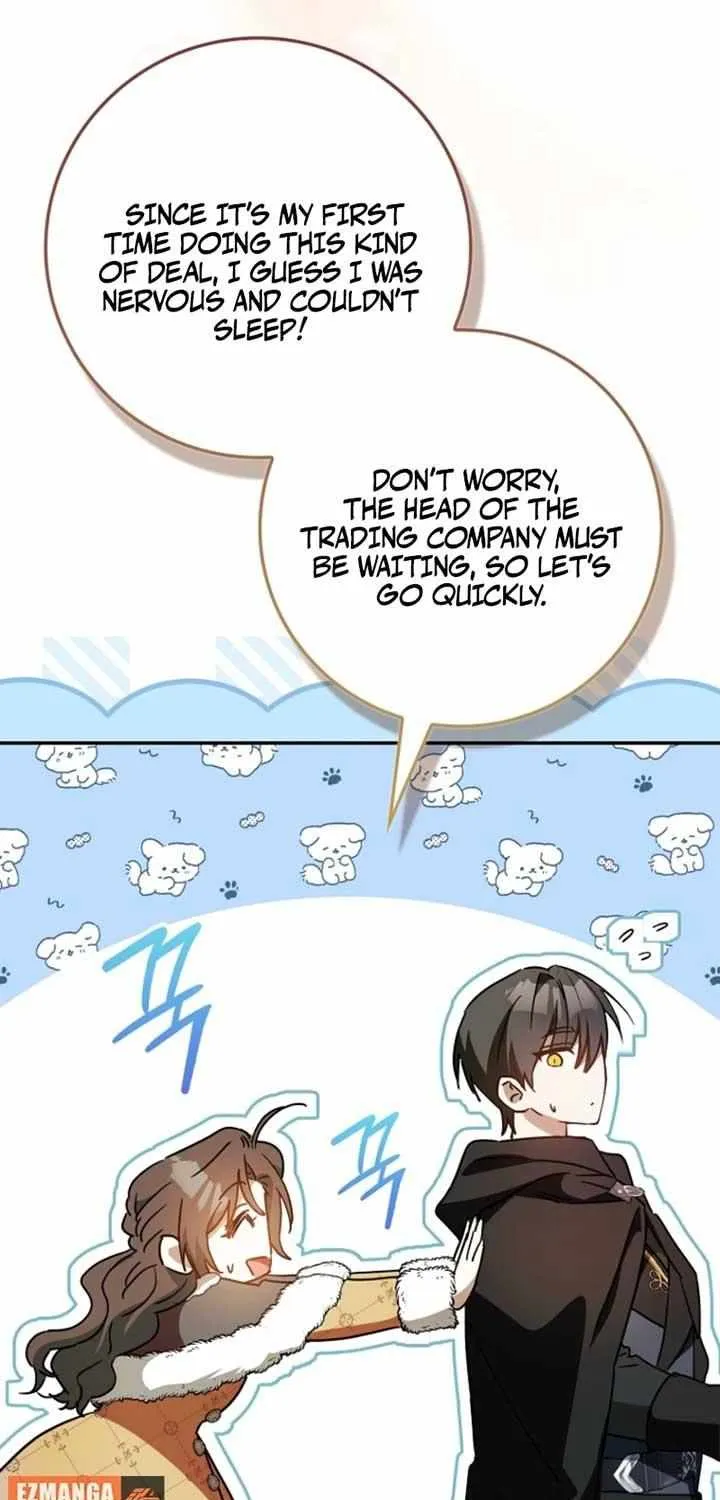 My Contract Husband Looks Like the Male Lead Chapter 20 page 45 - 