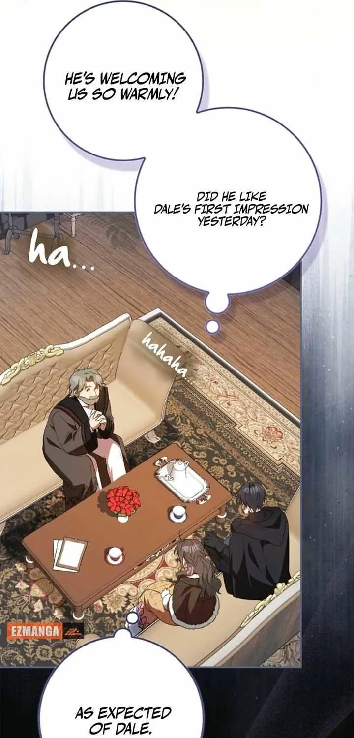 My Contract Husband Looks Like the Male Lead Chapter 20 page 50 - 