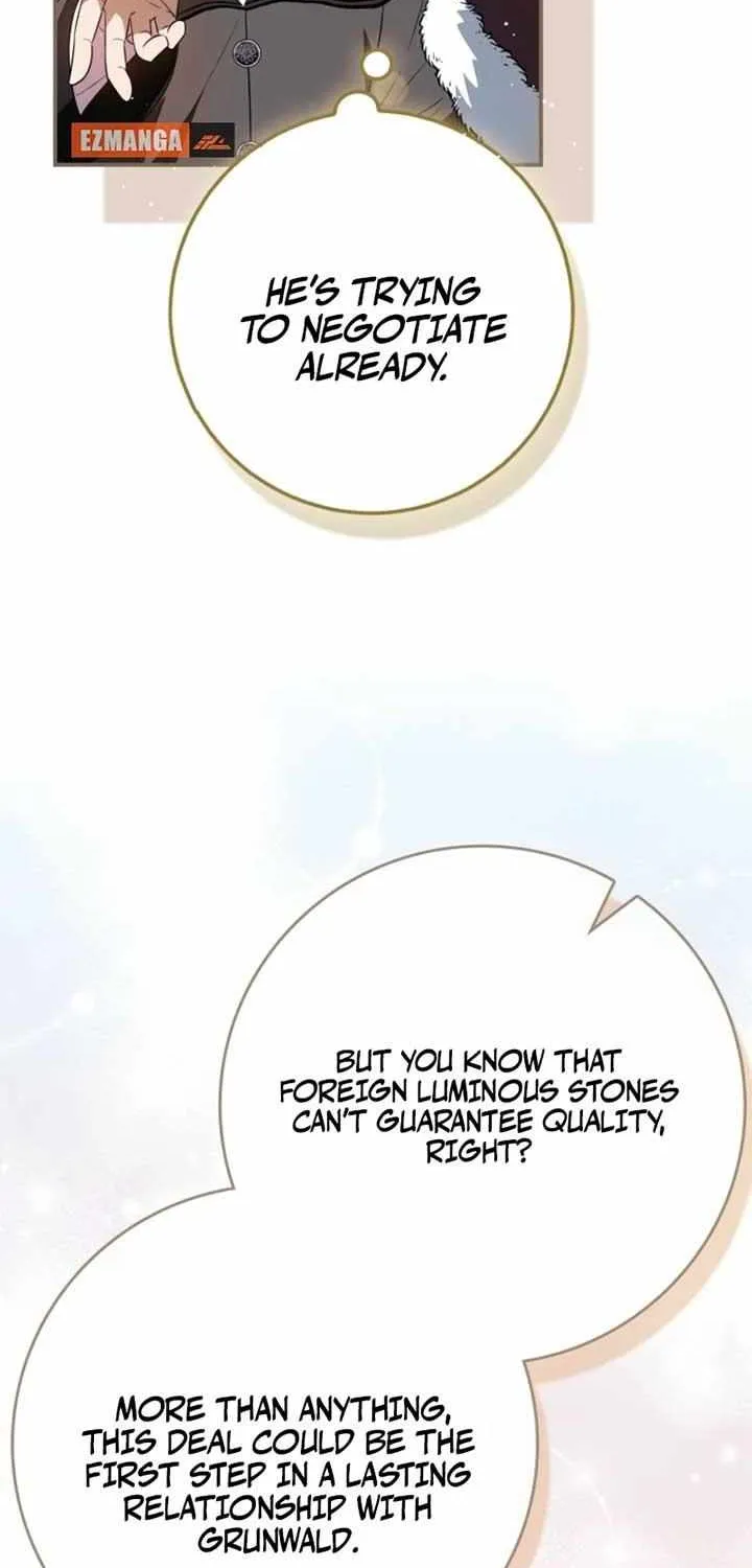 My Contract Husband Looks Like the Male Lead Chapter 20 page 61 - 