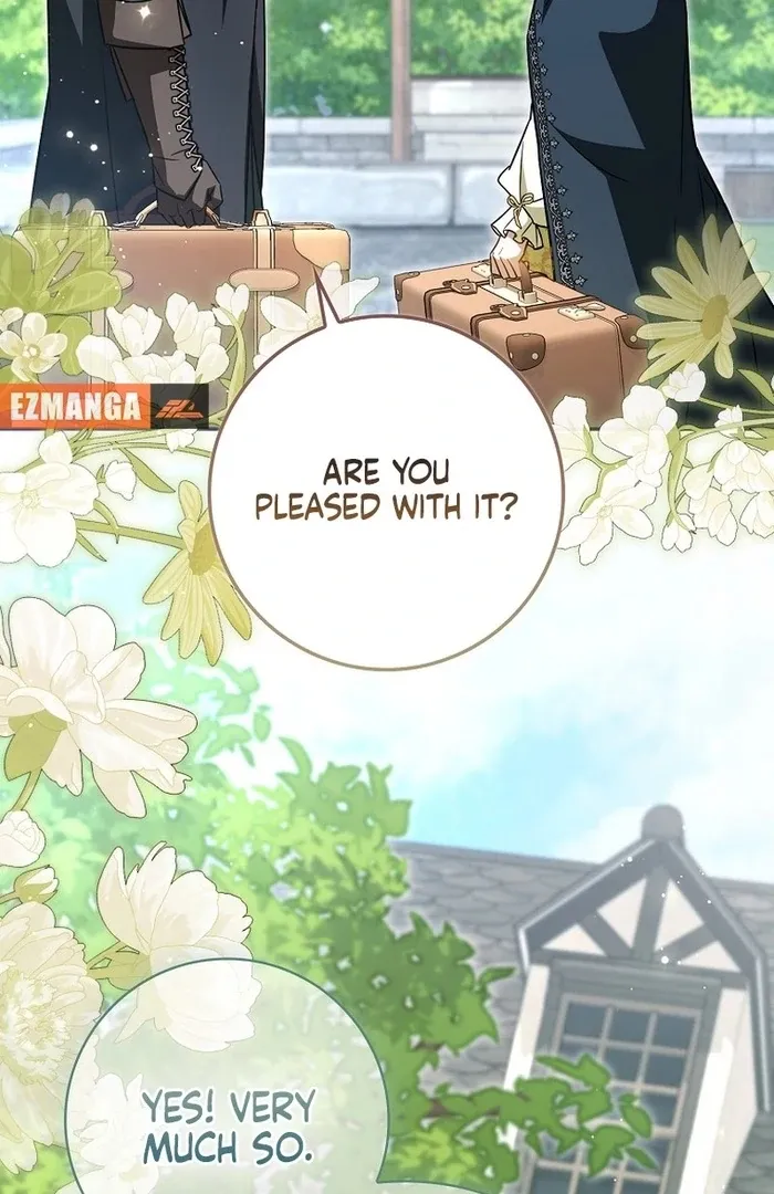 My Contract Husband Looks Like the Male Lead Chapter 23 page 43 - 