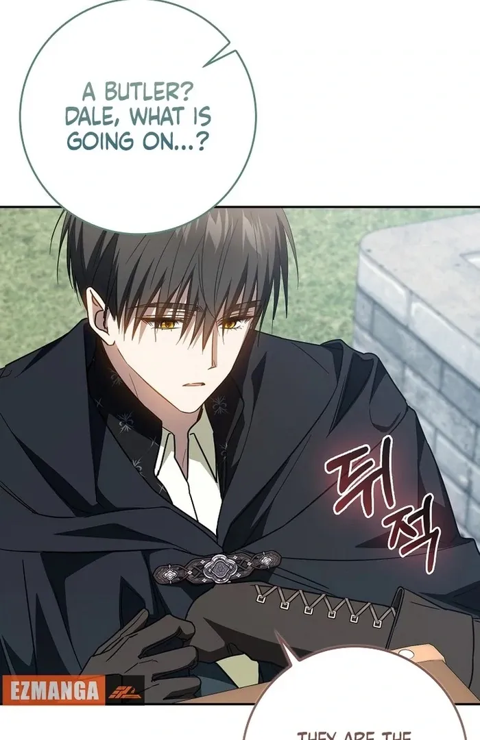 My Contract Husband Looks Like the Male Lead Chapter 23 page 51 - 