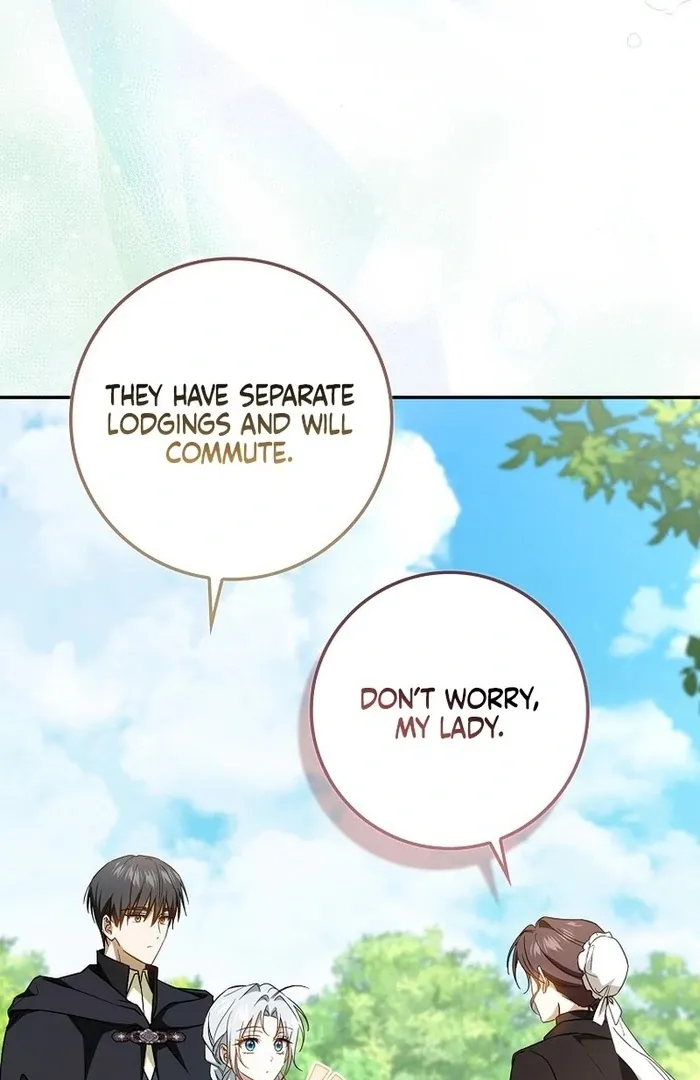 My Contract Husband Looks Like the Male Lead Chapter 23 page 56 - 