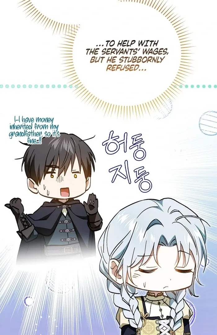 My Contract Husband Looks Like the Male Lead Chapter 23 page 71 - 
