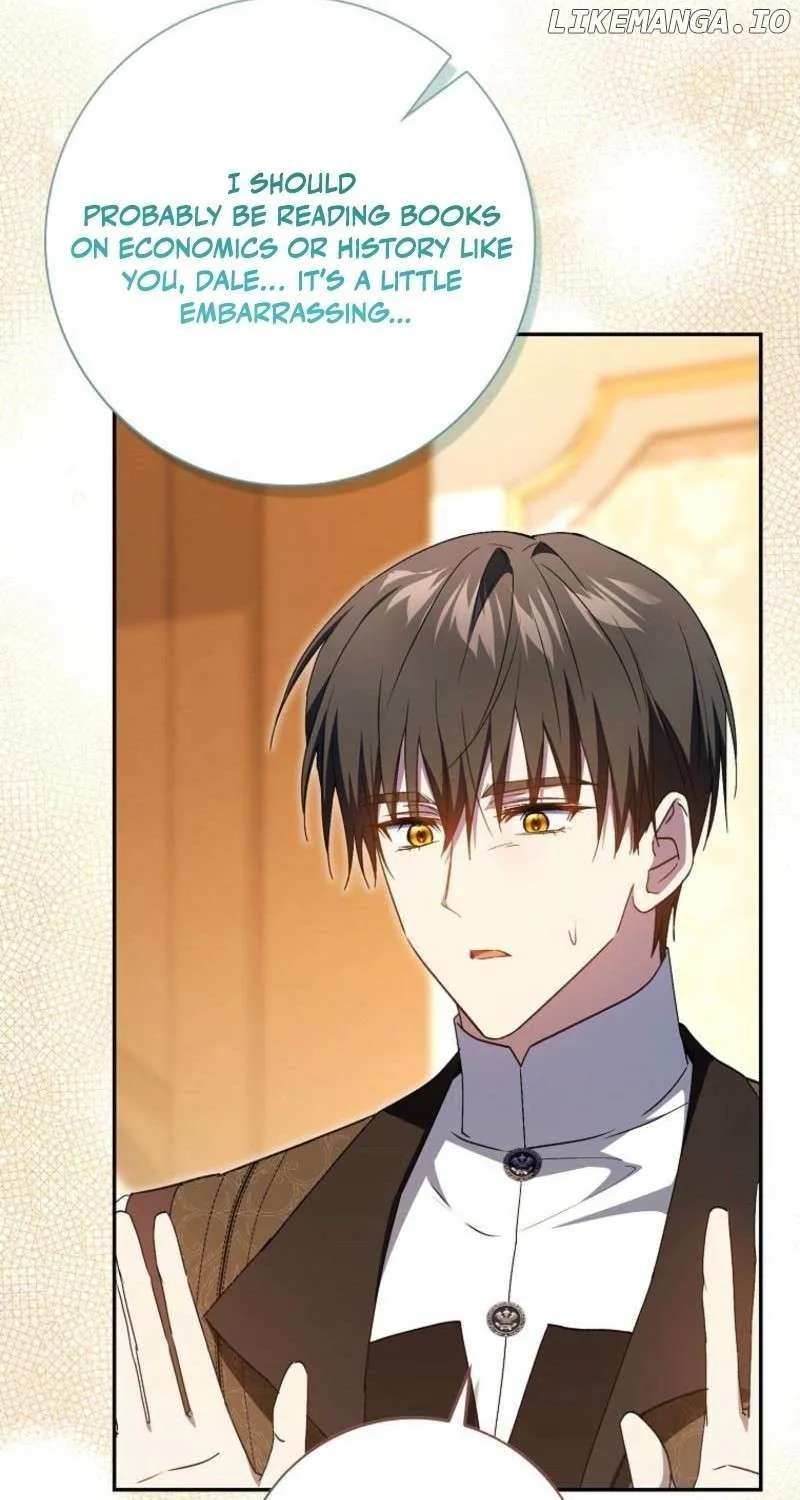 My Contract Husband Looks Like the Male Lead Chapter 24 page 61 - 