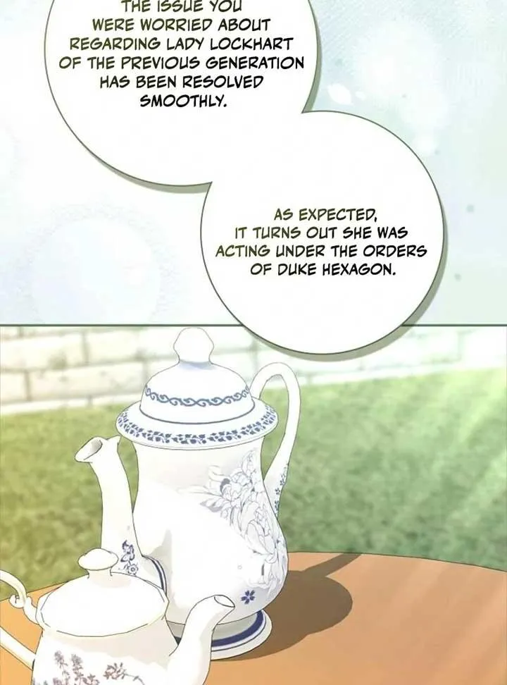 My Contract Husband Looks Like the Male Lead Chapter 25 page 11 - 