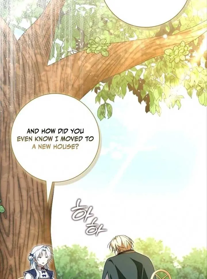 My Contract Husband Looks Like the Male Lead Chapter 25 page 4 - 