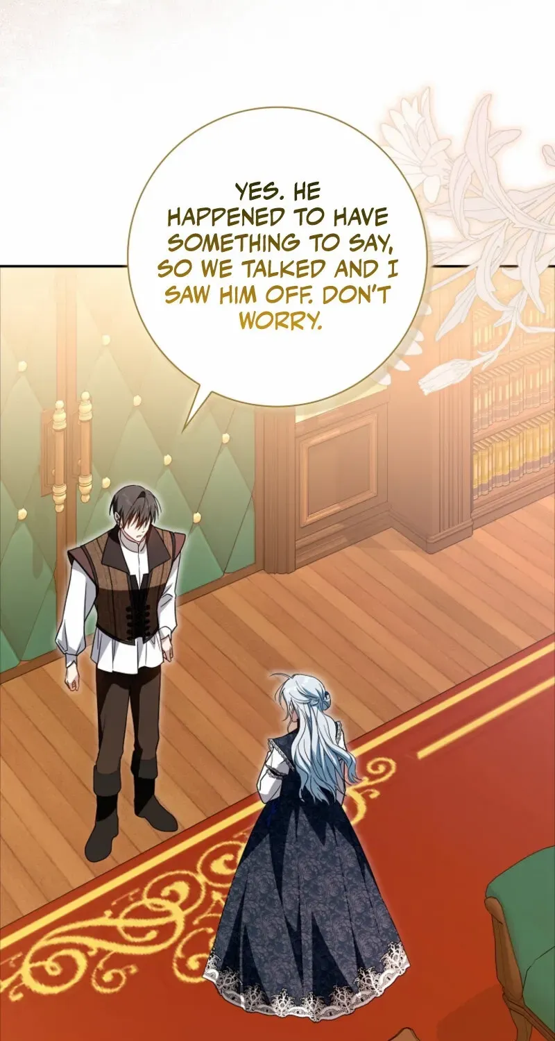 My Contract Husband Looks Like the Male Lead Chapter 26 page 103 - 