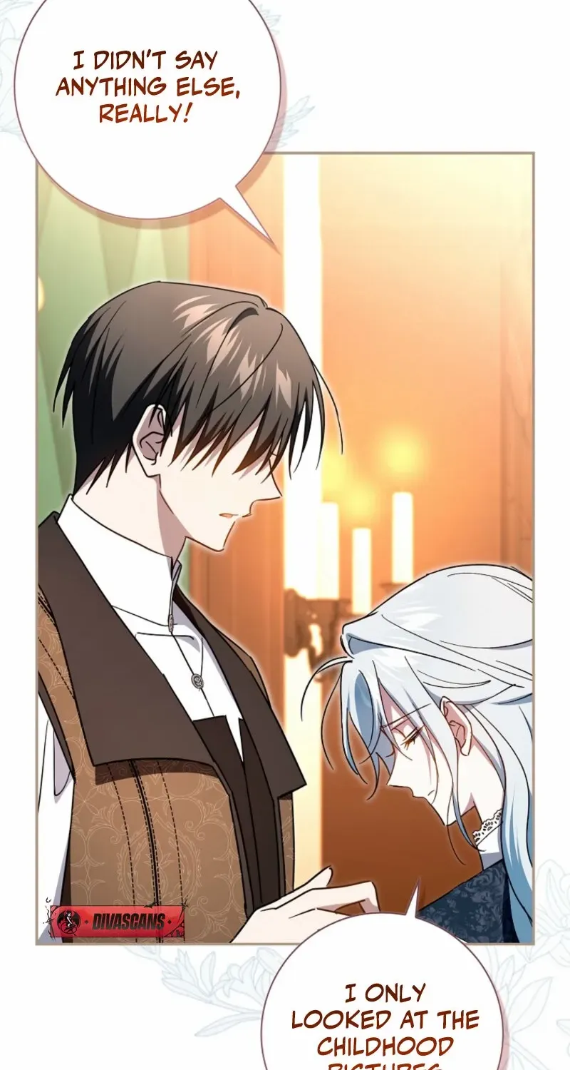 My Contract Husband Looks Like the Male Lead Chapter 26 page 54 - 
