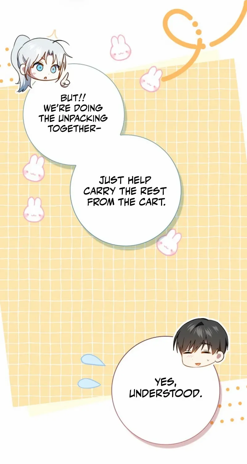 My Contract Husband Looks Like the Male Lead Chapter 27 page 102 - 
