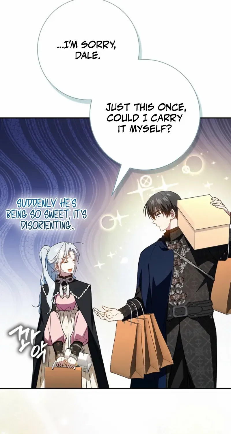 My Contract Husband Looks Like the Male Lead Chapter 27 page 37 - 