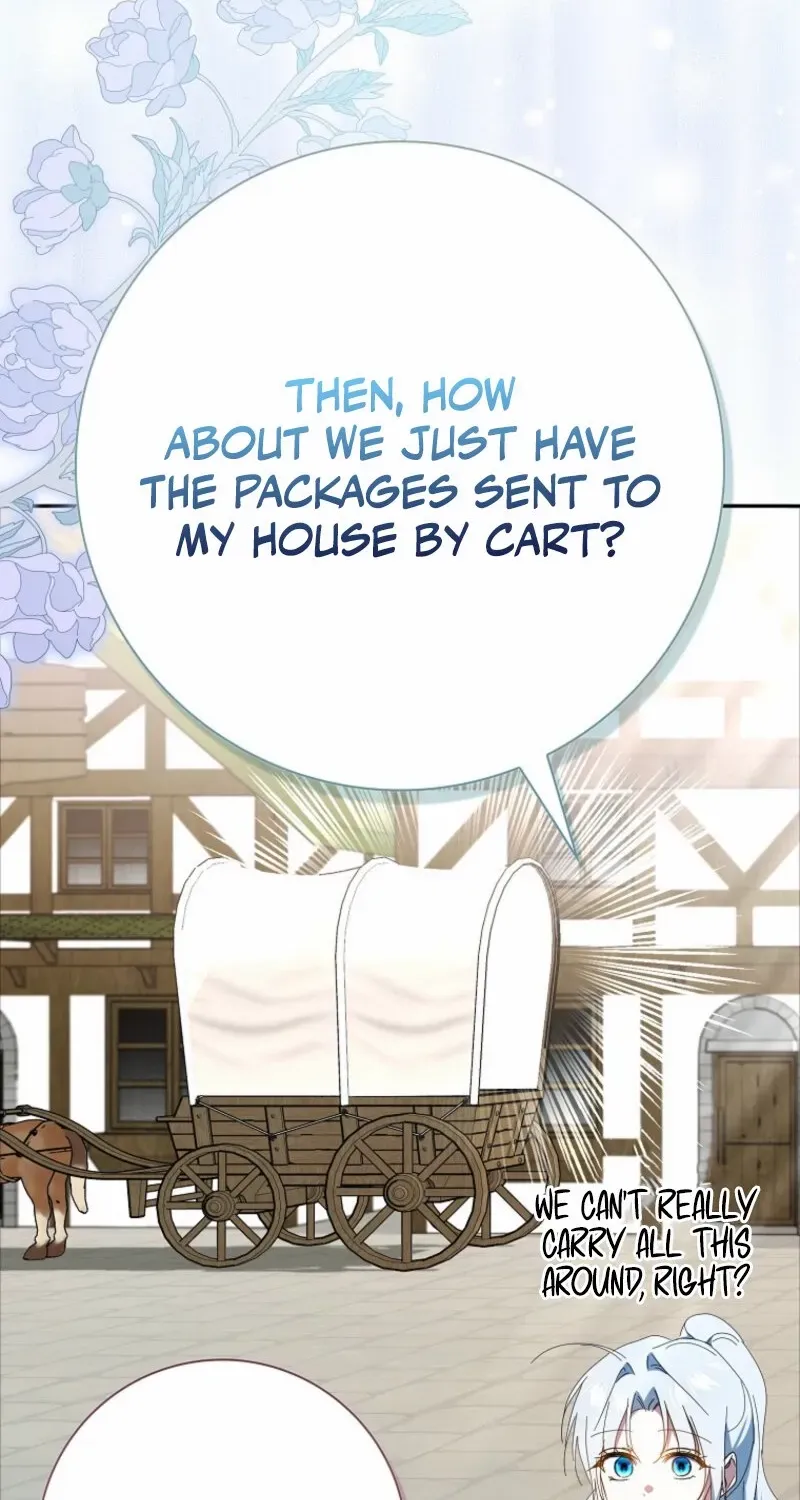 My Contract Husband Looks Like the Male Lead Chapter 27 page 42 - 