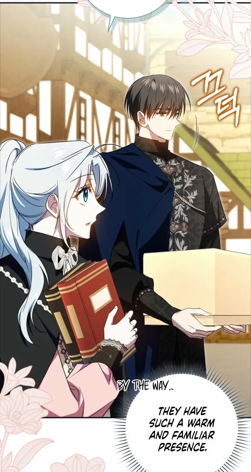 My Contract Husband Looks Like the Male Lead Chapter 27 page 55 - 