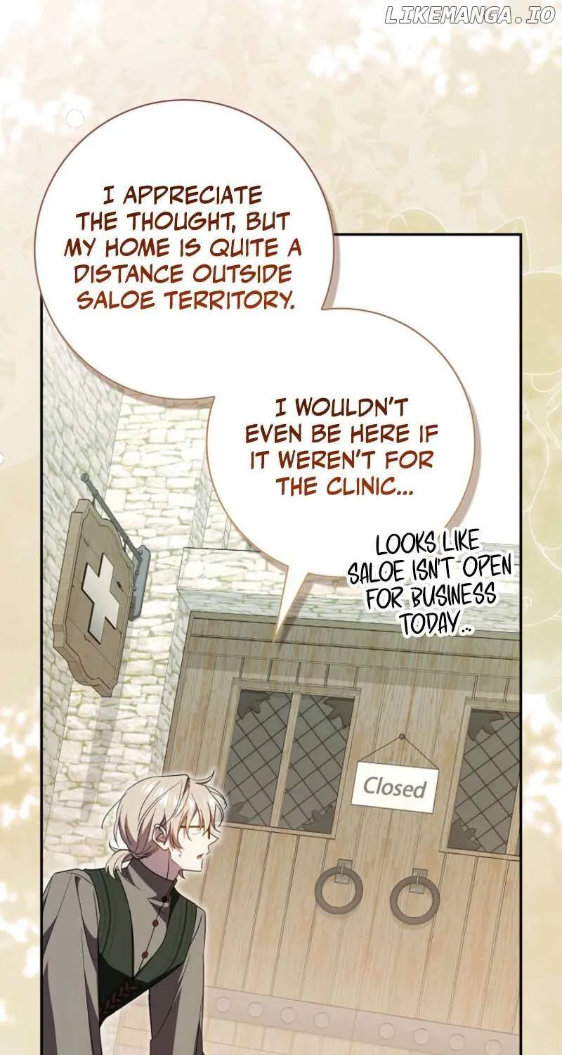 My Contract Husband Looks Like the Male Lead Chapter 27 page 57 - 