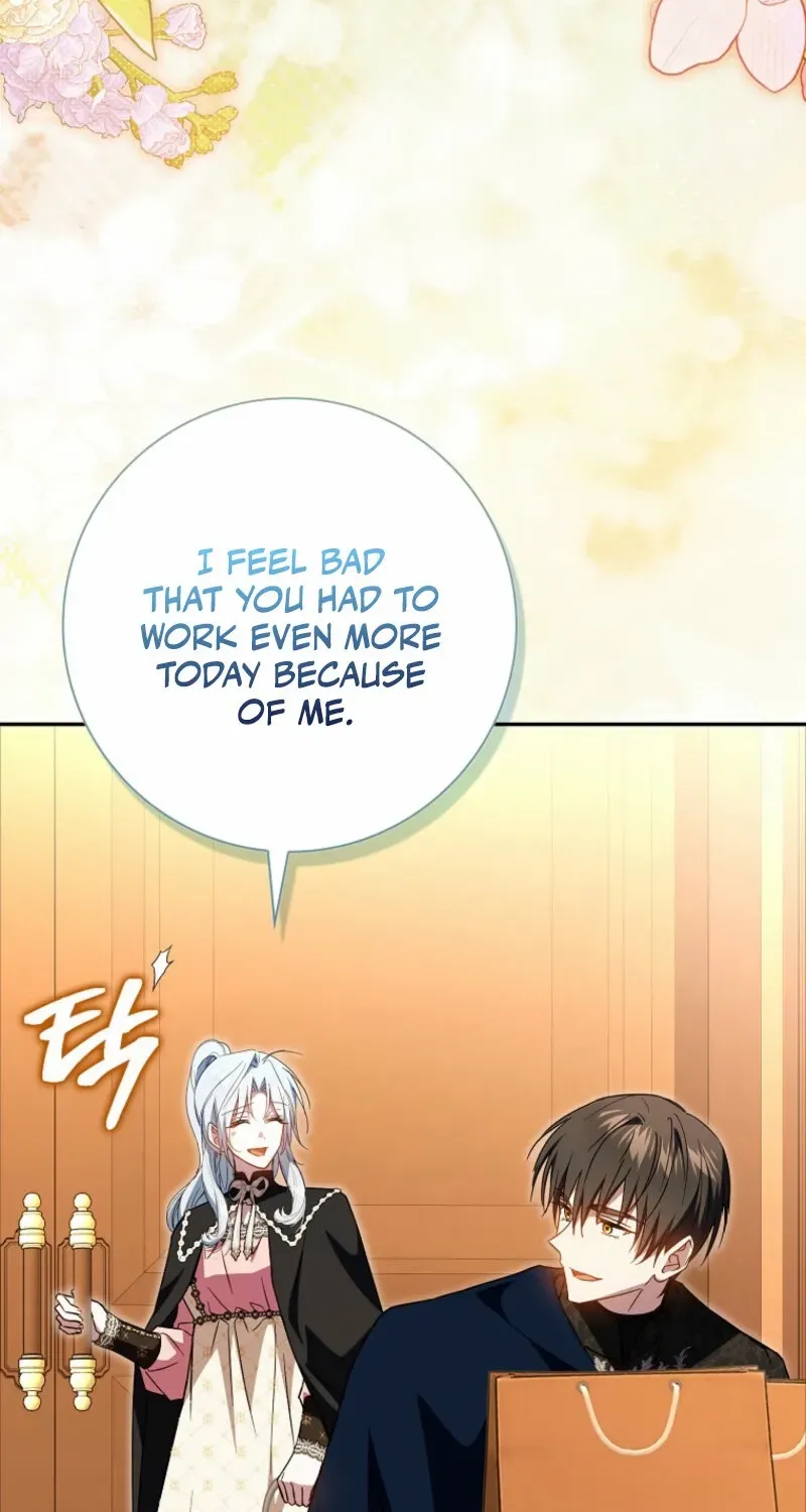 My Contract Husband Looks Like the Male Lead Chapter 27 page 95 - 