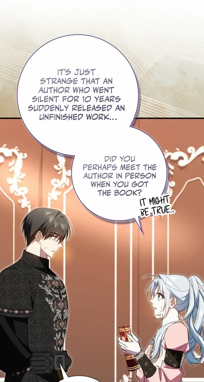 My Contract Husband Looks Like the Male Lead Chapter 28 page 19 - 