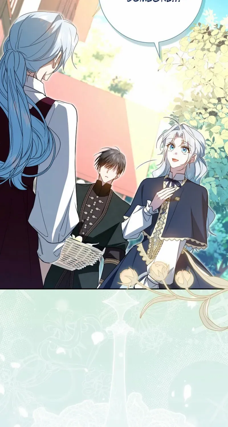 My Contract Husband Looks Like the Male Lead Chapter 28 page 32 - 