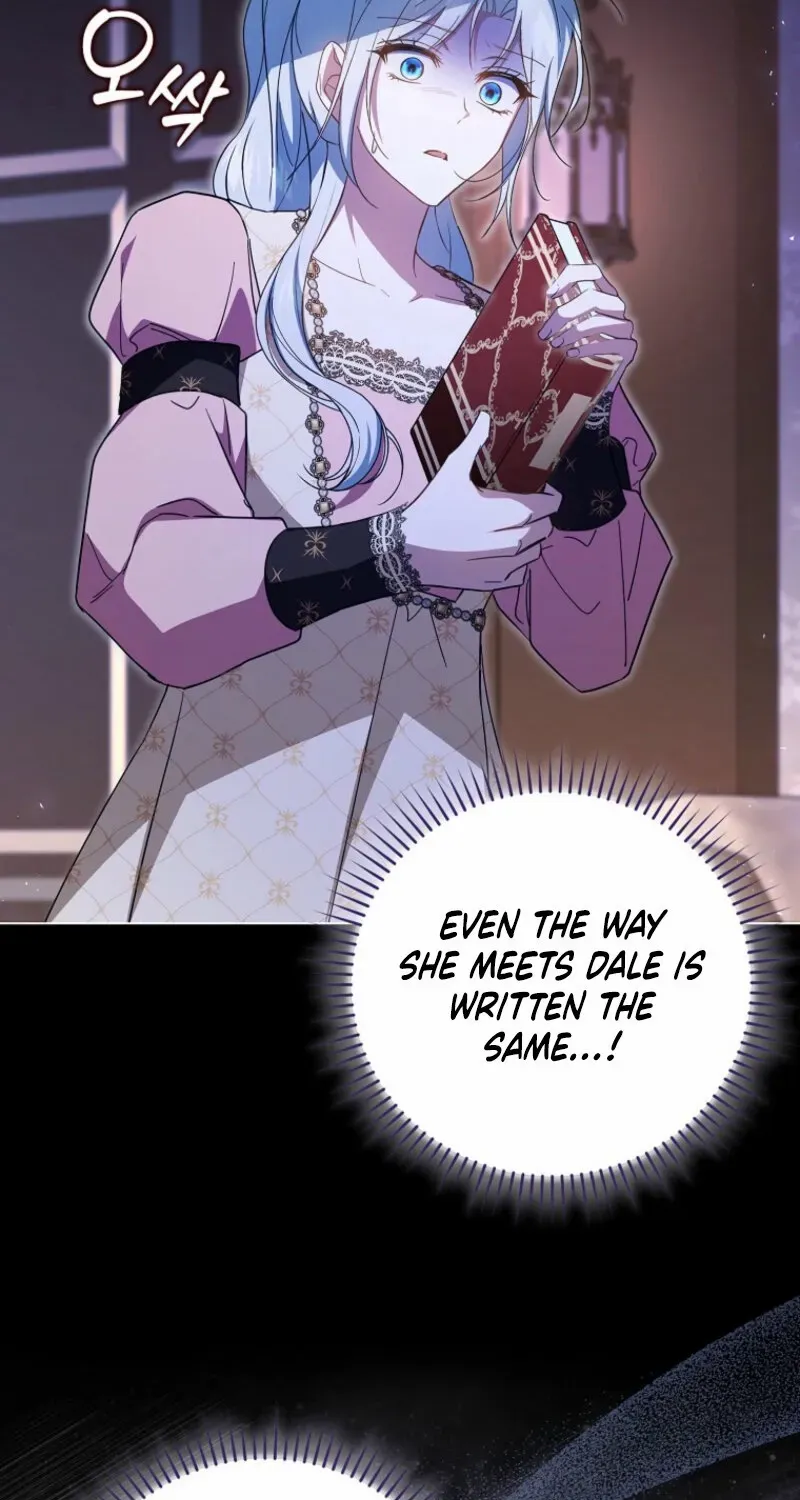 My Contract Husband Looks Like the Male Lead Chapter 28 page 5 - 