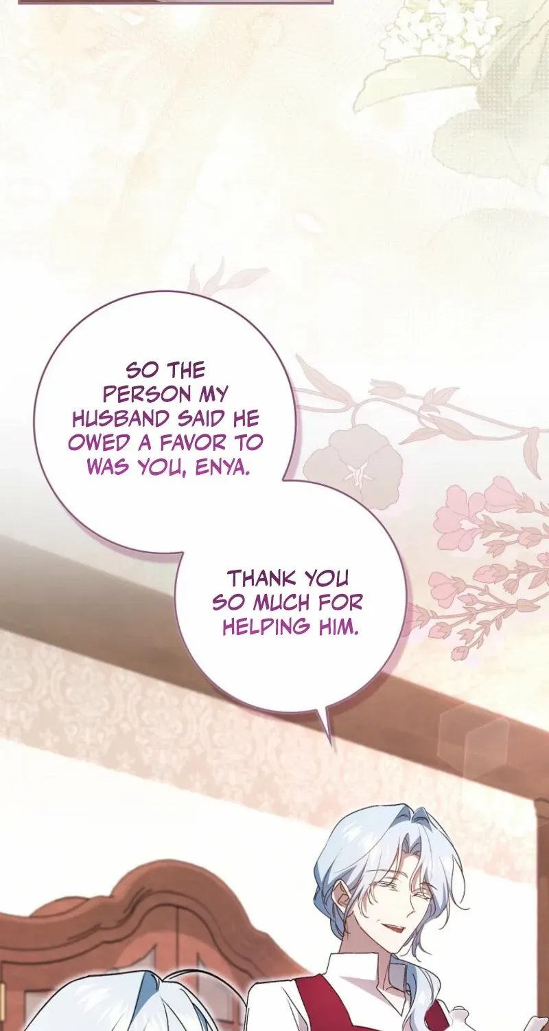 My Contract Husband Looks Like the Male Lead Chapter 28 page 42 - 