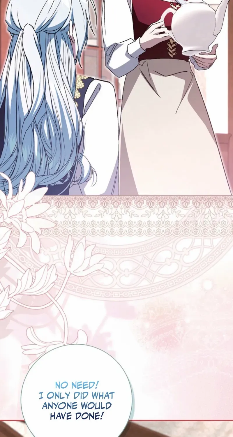 My Contract Husband Looks Like the Male Lead Chapter 28 page 43 - 