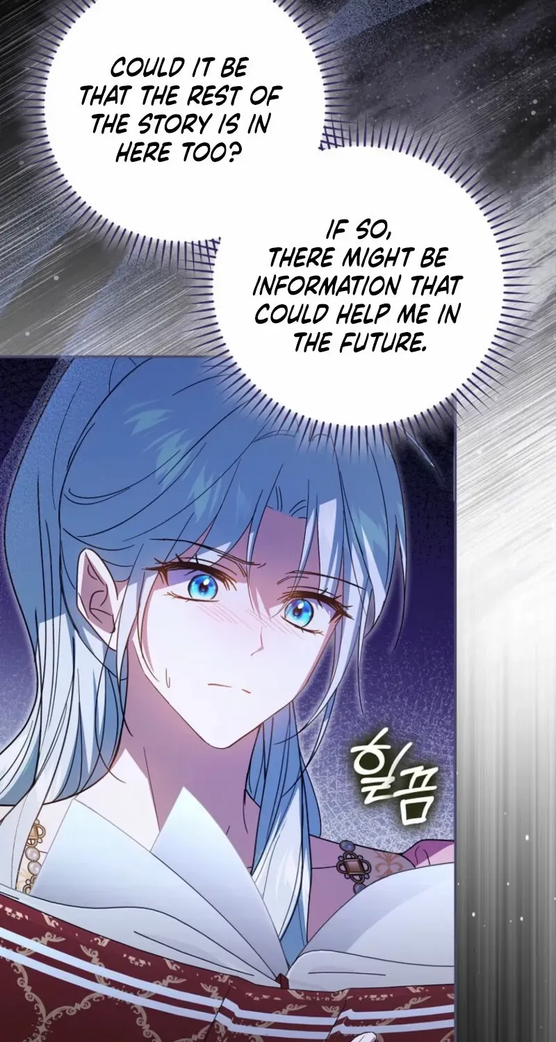 My Contract Husband Looks Like the Male Lead Chapter 28 page 6 - 