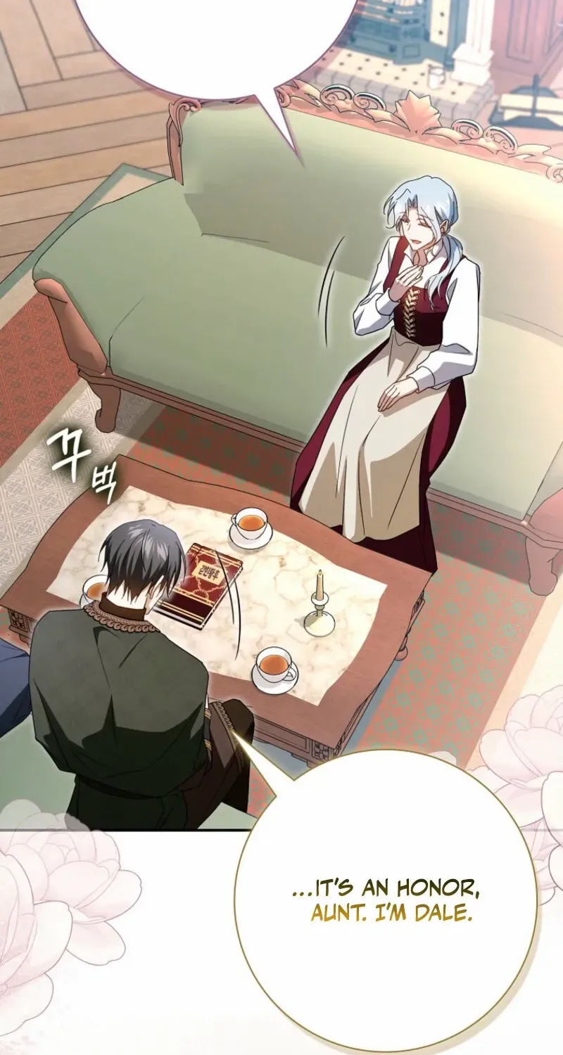 My Contract Husband Looks Like the Male Lead Chapter 28 page 74 - 