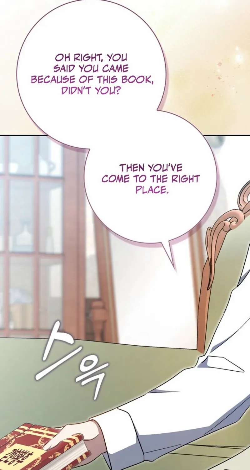 My Contract Husband Looks Like the Male Lead Chapter 28 page 86 - 