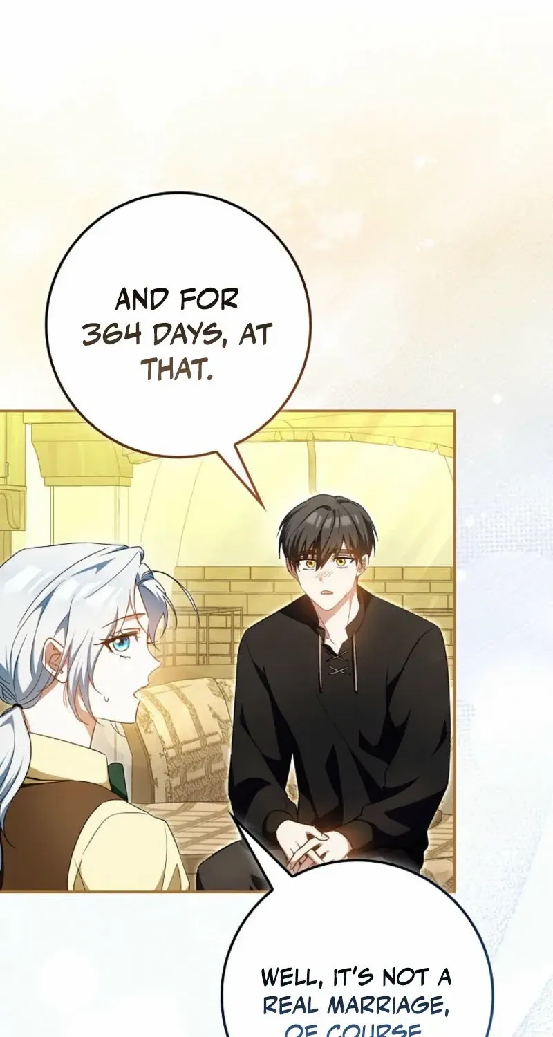 My Contract Husband Looks Like the Male Lead Chapter 3 page 19 - 