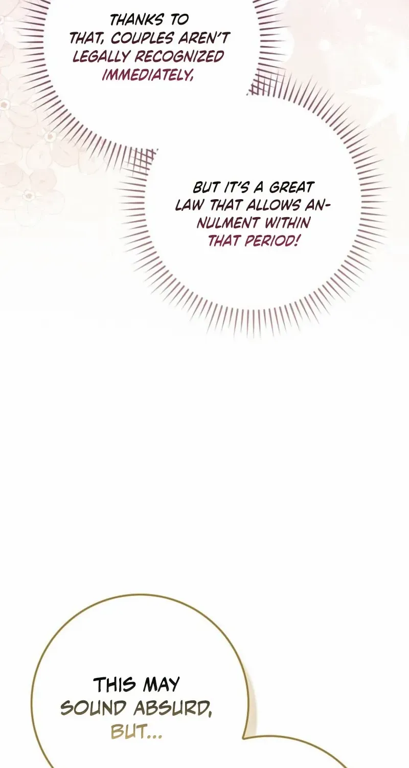 My Contract Husband Looks Like the Male Lead Chapter 3 page 24 - 