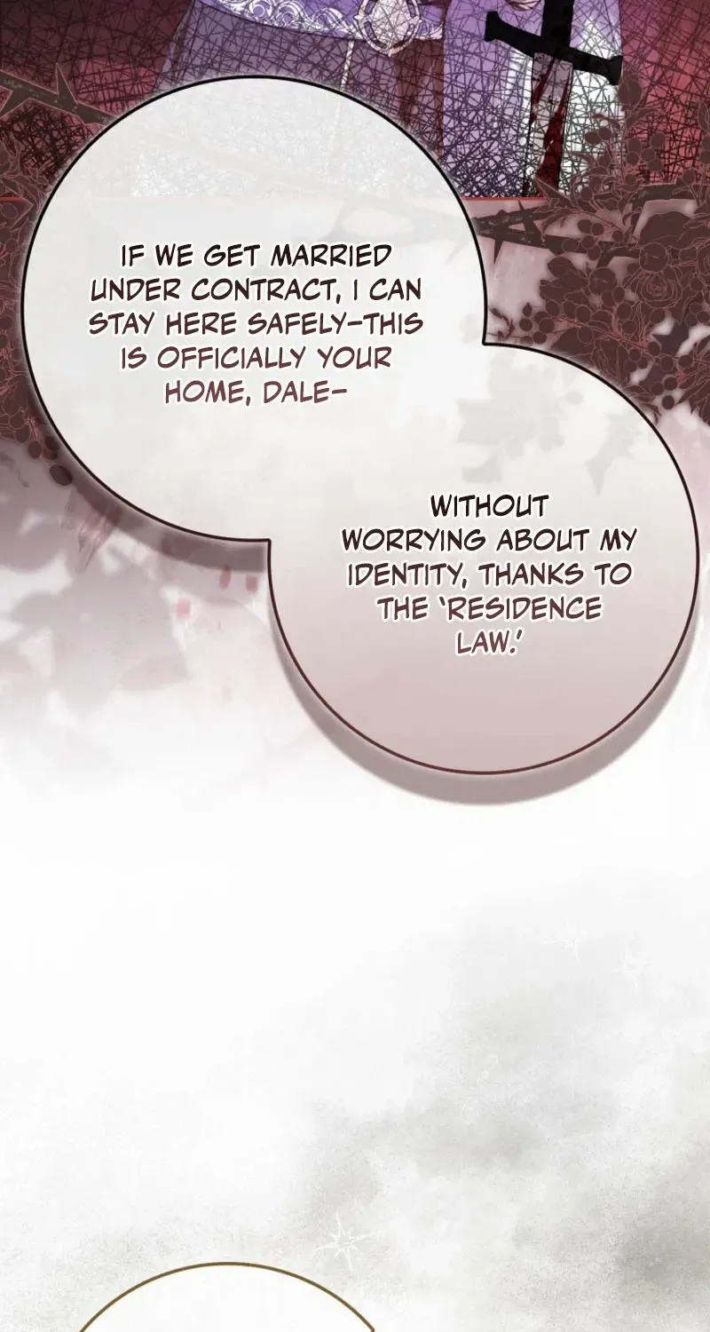 My Contract Husband Looks Like the Male Lead Chapter 3 page 27 - 
