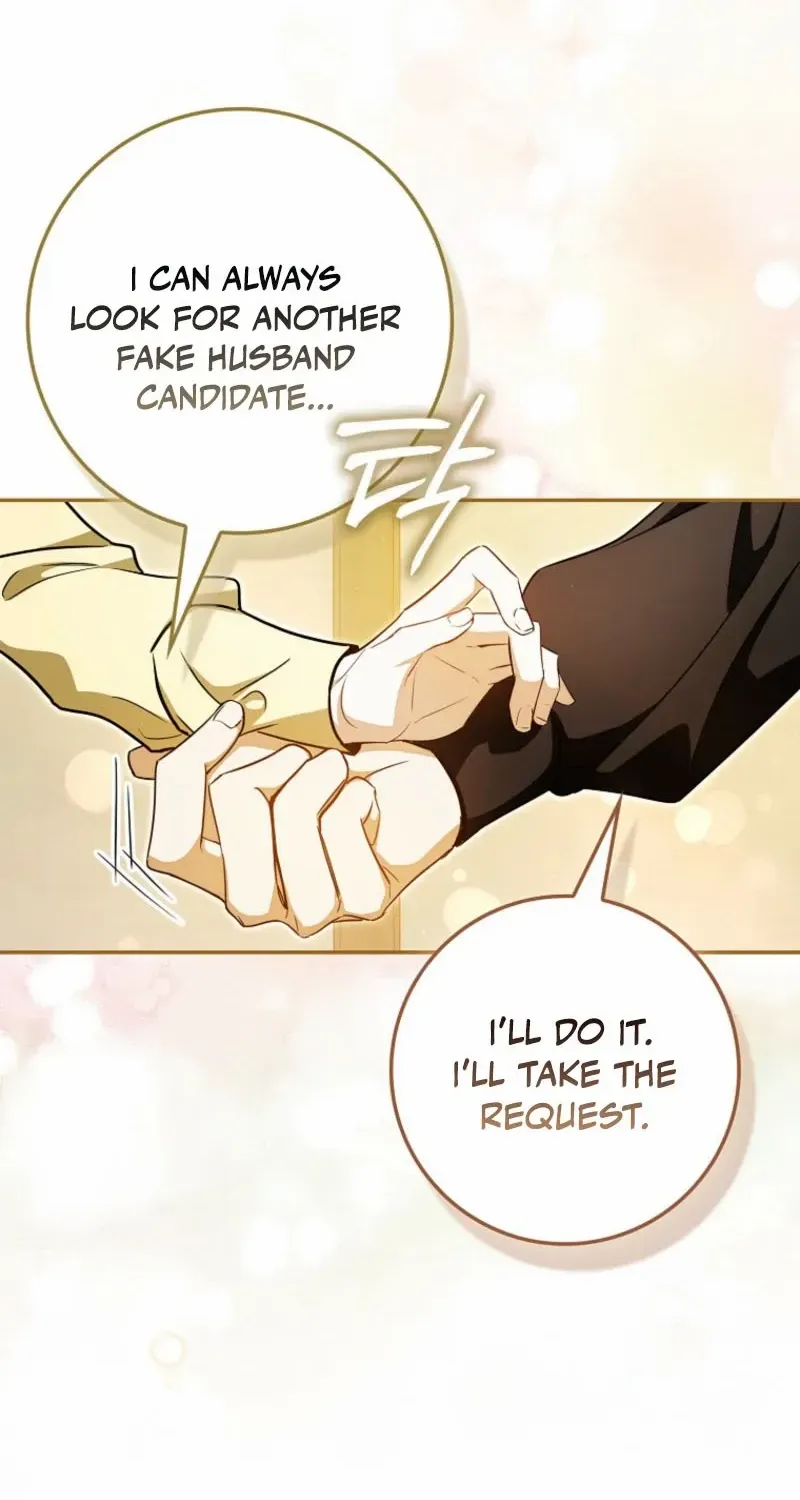 My Contract Husband Looks Like the Male Lead Chapter 3 page 32 - 