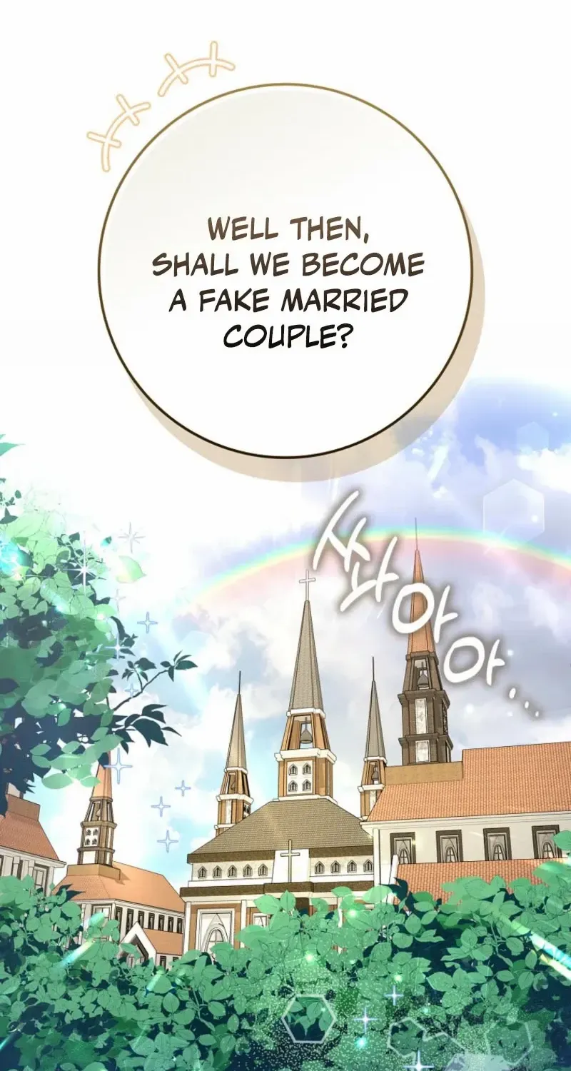 My Contract Husband Looks Like the Male Lead Chapter 3 page 73 - 