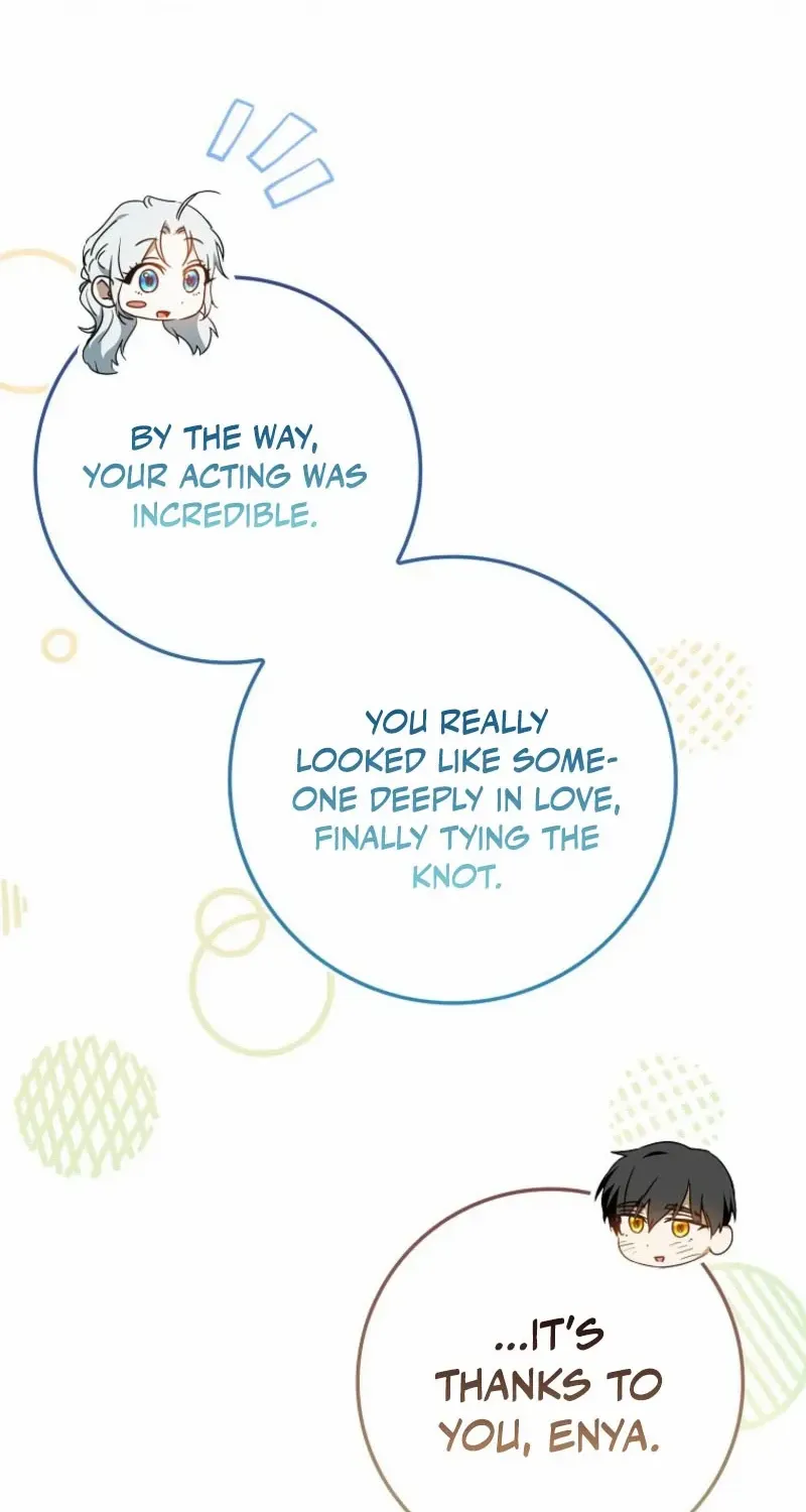 My Contract Husband Looks Like the Male Lead Chapter 3 page 93 - 